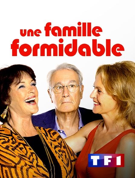 TF1 - Une famille formidable