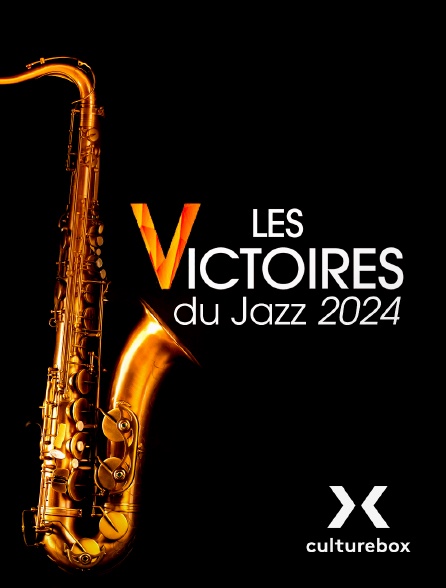 Culturebox - Les 22e Victoires du jazz - 16/09/2024 à 21h01