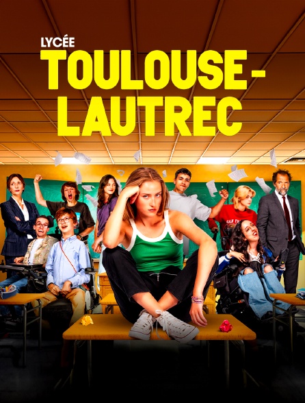 Lycée Toulouse-Lautrec