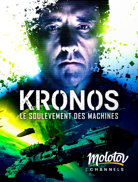 Mango - Kronos, le soulèvement des machines