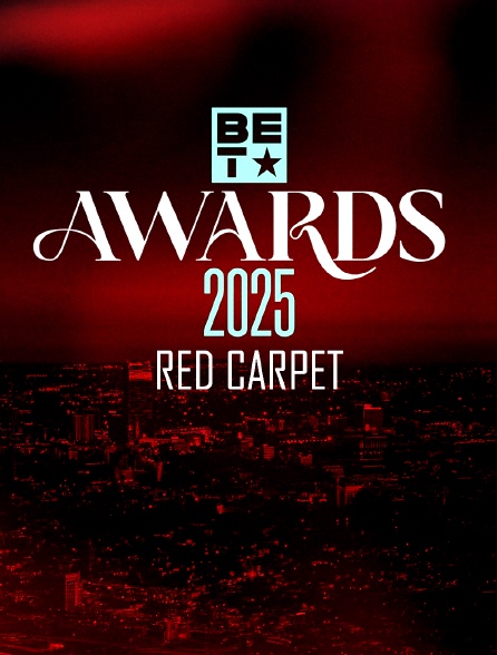 BET Awards Red Carpet