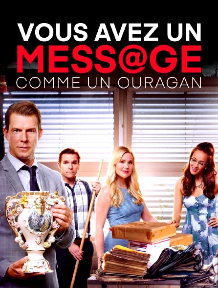 Vous avez un message : Comme un ouragan