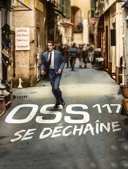 OSS 117 se déchaîne en Streaming 