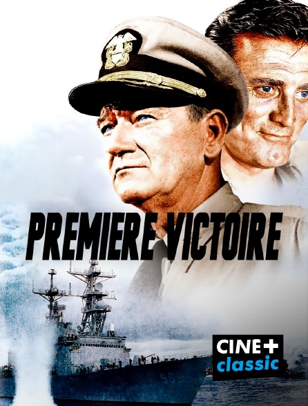CINE+ Classic - Première victoire