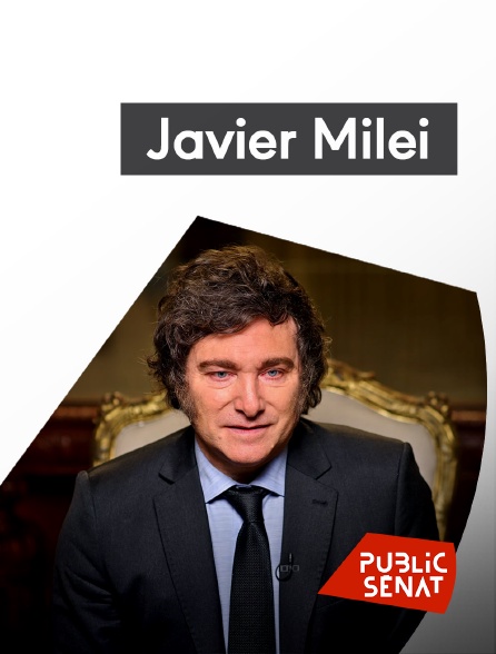 Public Sénat - Javier Milei, le président à la tronçonneuse
