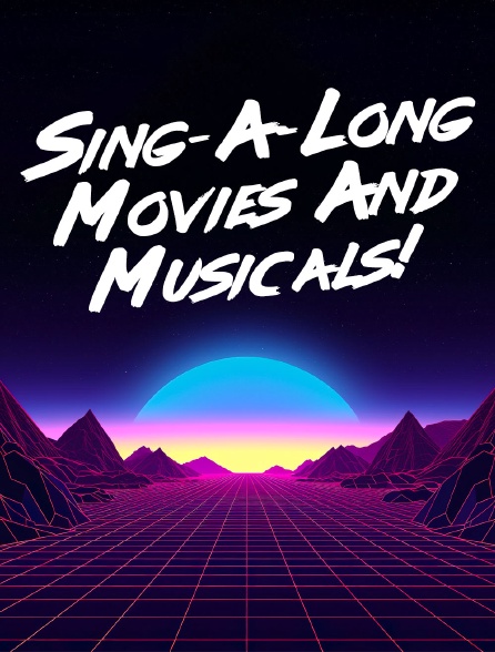 Sing-A-Long Movies And Musicals!