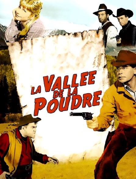 La vallée de la poudre