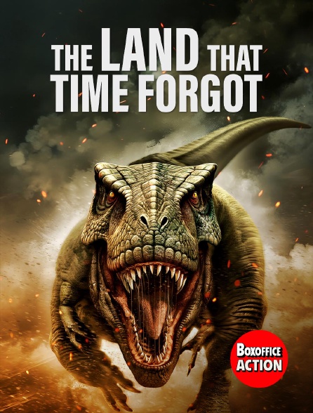 Box Office Action - The Land that time forgot