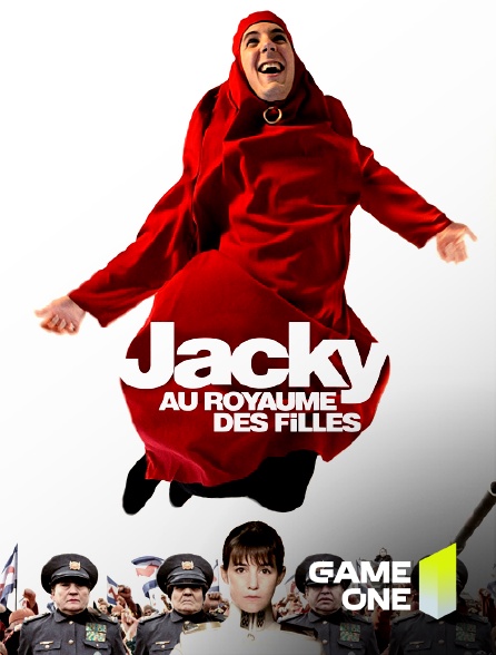 Game One - Jacky au royaume des filles