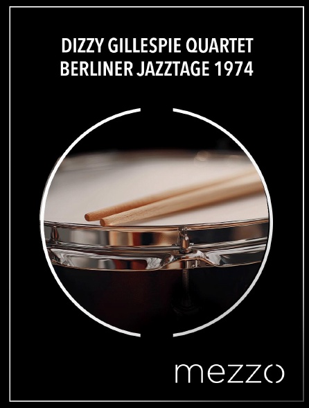 Mezzo - Dizzy Gillespie Quartet - Berliner Jazztage 1974