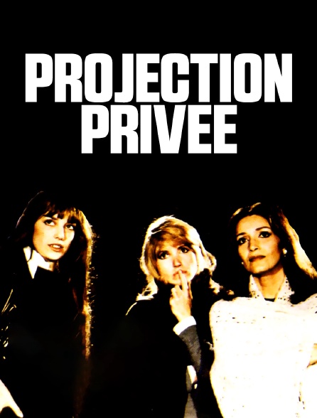 Projection privée