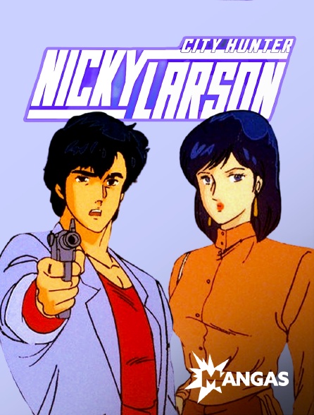 MANGAS - Nicky Larson