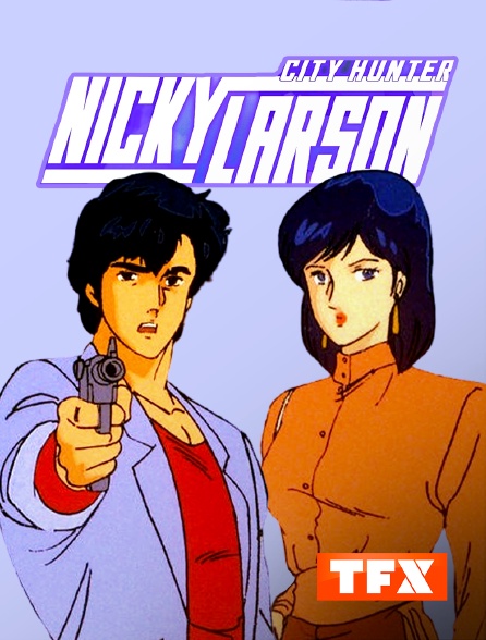 TFX - Nicky Larson