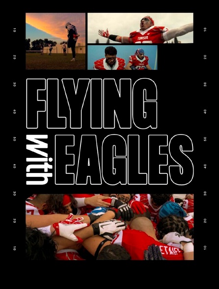 Flying with Eagles