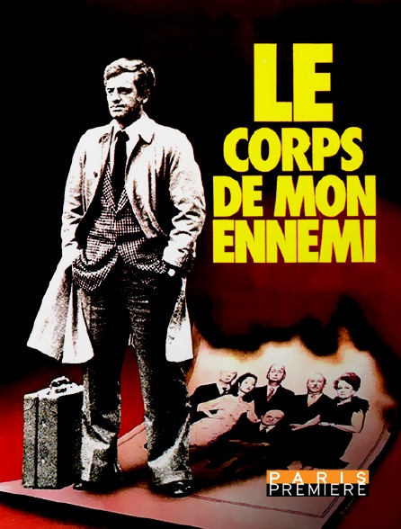 Paris Première - Le corps de mon ennemi