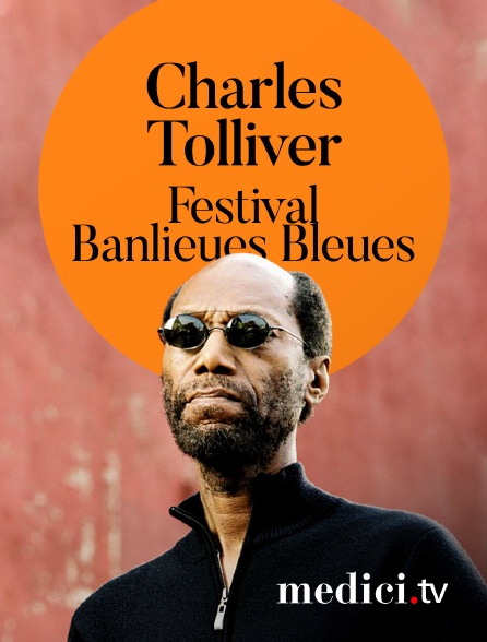 Medici - Charles Tolliver en concert au Festival Banlieues Bleues