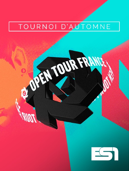 ES1 - Valorant Open Tour : Tournoi d'automne