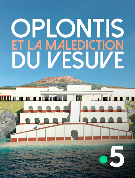 France 5 - Oplontis et la malédiction du Vésuve