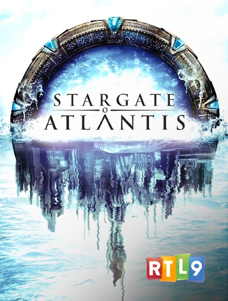 RTL 9 - Stargate Atlantis
