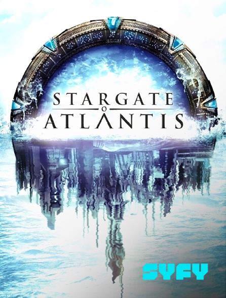 SYFY - Stargate Atlantis