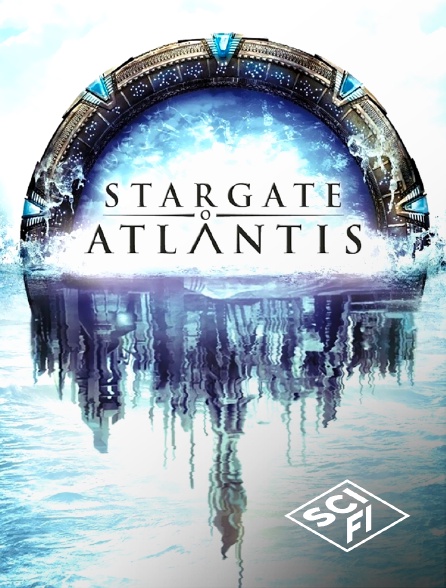 SciFi - Stargate Atlantis en replay