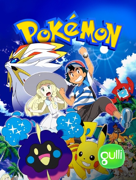 Gulli - Pokémon Soleil et Lune Ultra-Aventures
