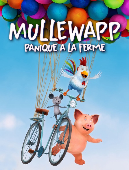 Mullewapp : panique à la ferme