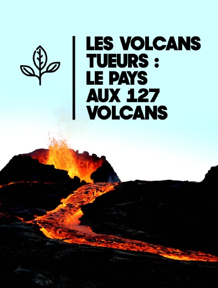 Les volcans tueurs : le pays aux 127 volcans