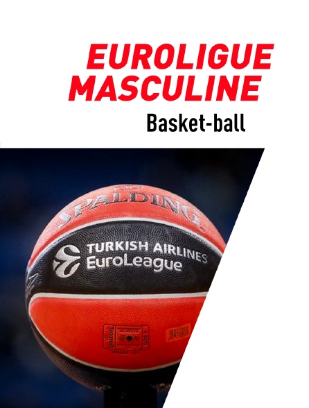 Basket-ball : Euroligue masculine en streaming gratuit sur L'Equipe