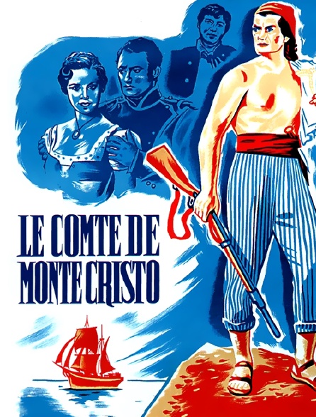 Le comte de Monte-Cristo