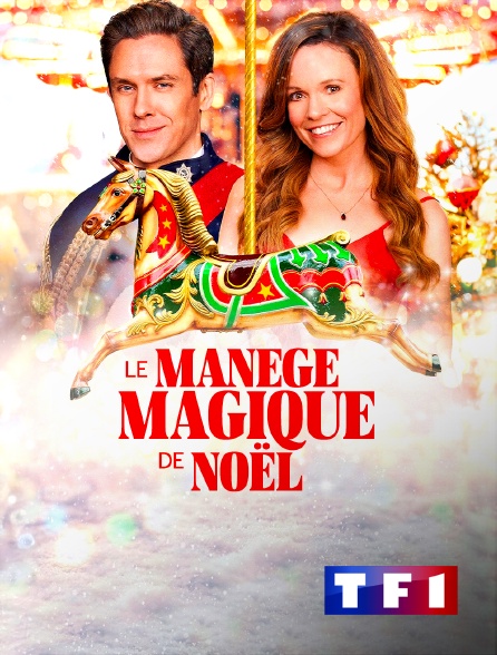TF1 - Le manège magique de Noël
