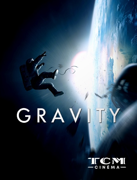 TCM Cinéma - Gravity en replay