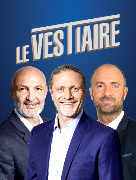 Le Vestiaire avec Christian Kabasele