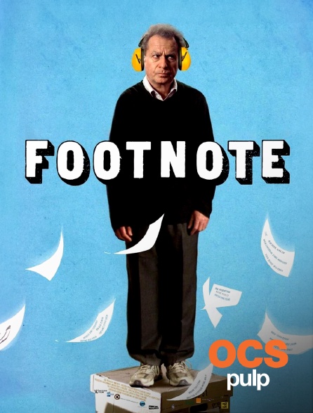 OCS Pulp - Footnote