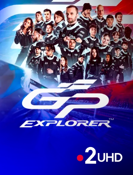 France 2 UHD - GP Explorer