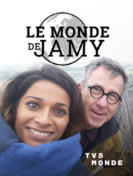 TV5MONDE - Le monde de Jamy