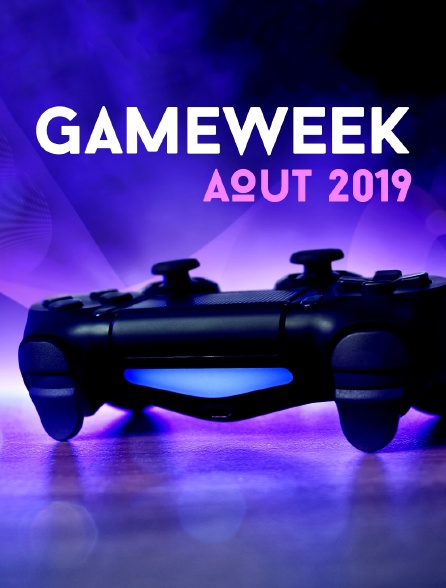 Gameweek Aout2019