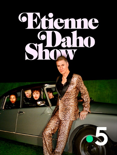France 5 - Etienne Daho show