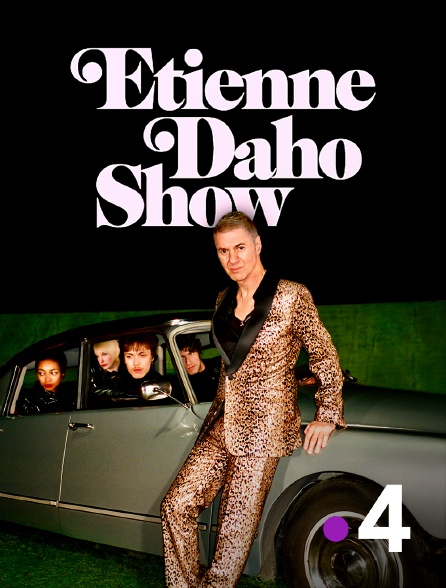 France 4 - Etienne Daho show