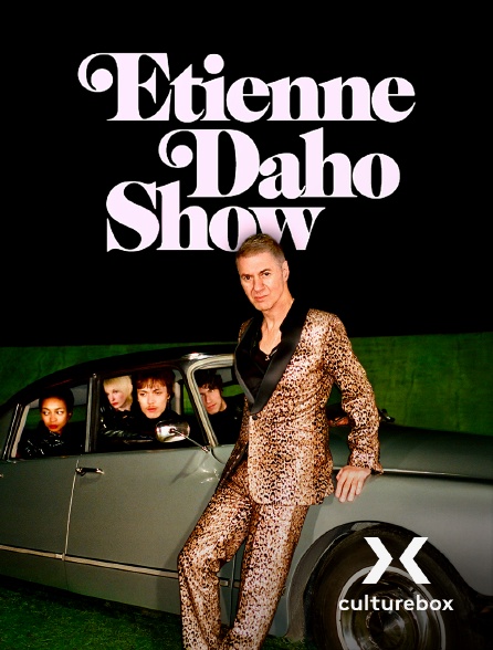 Culturebox - Etienne Daho show