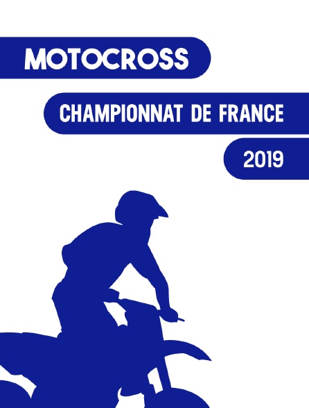 Championnat de France de Motocross 2019