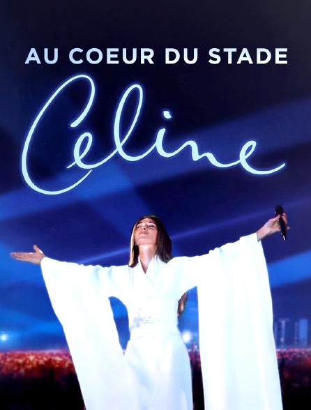 Céline Dion : Au coeur du stade