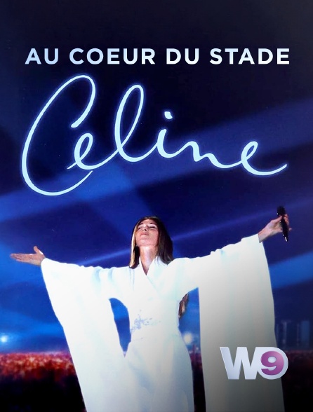 W9 - Céline Dion : Au coeur du stade