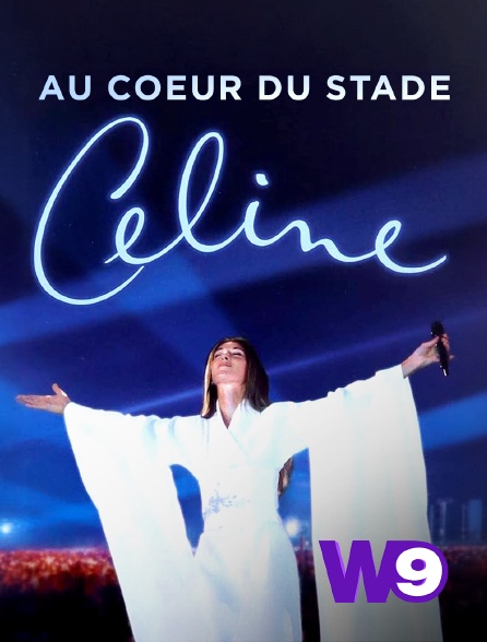 W9 - Céline Dion : Au coeur du stade