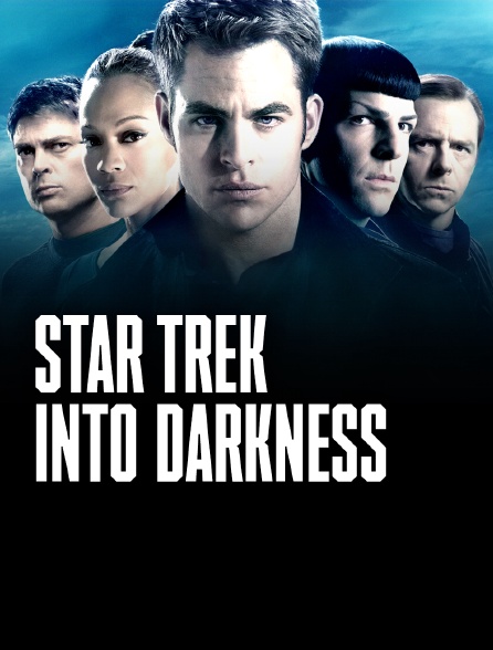 Star trek discount into darkness stream