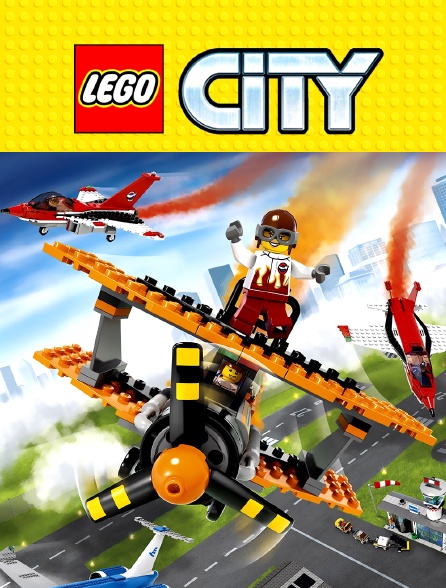 Lego City