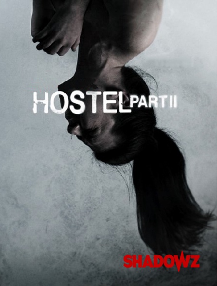 Shadowz - Hostel : chapitre II