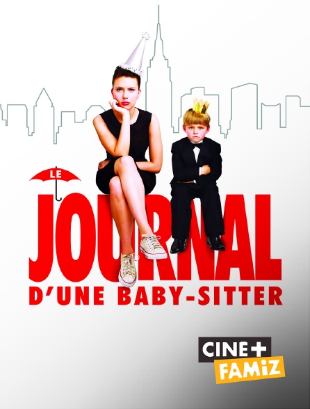 Ciné+ Famiz - Le journal d'une baby-sitter