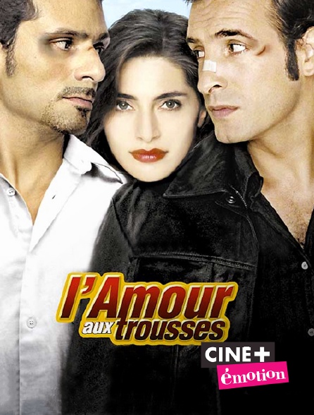 Ciné+ Emotion - L'amour aux trousses