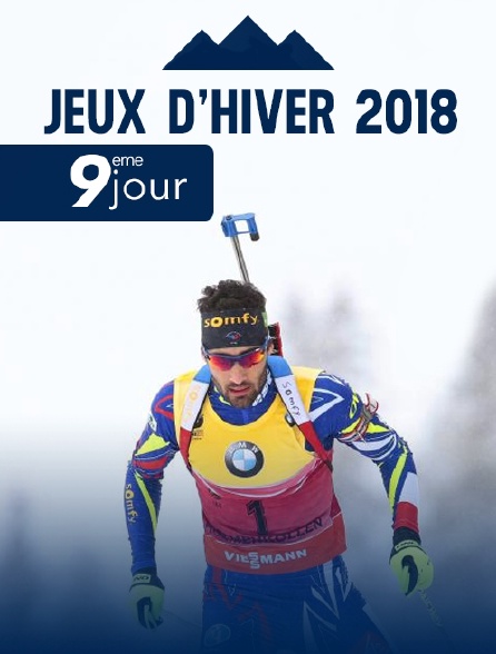 Jeux Olympiques 2018 9eme Jour En Streaming Molotov Tv